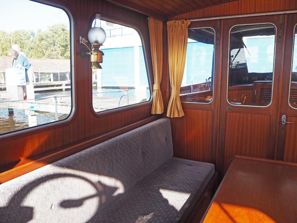 Stuurhuis, Accommodatie